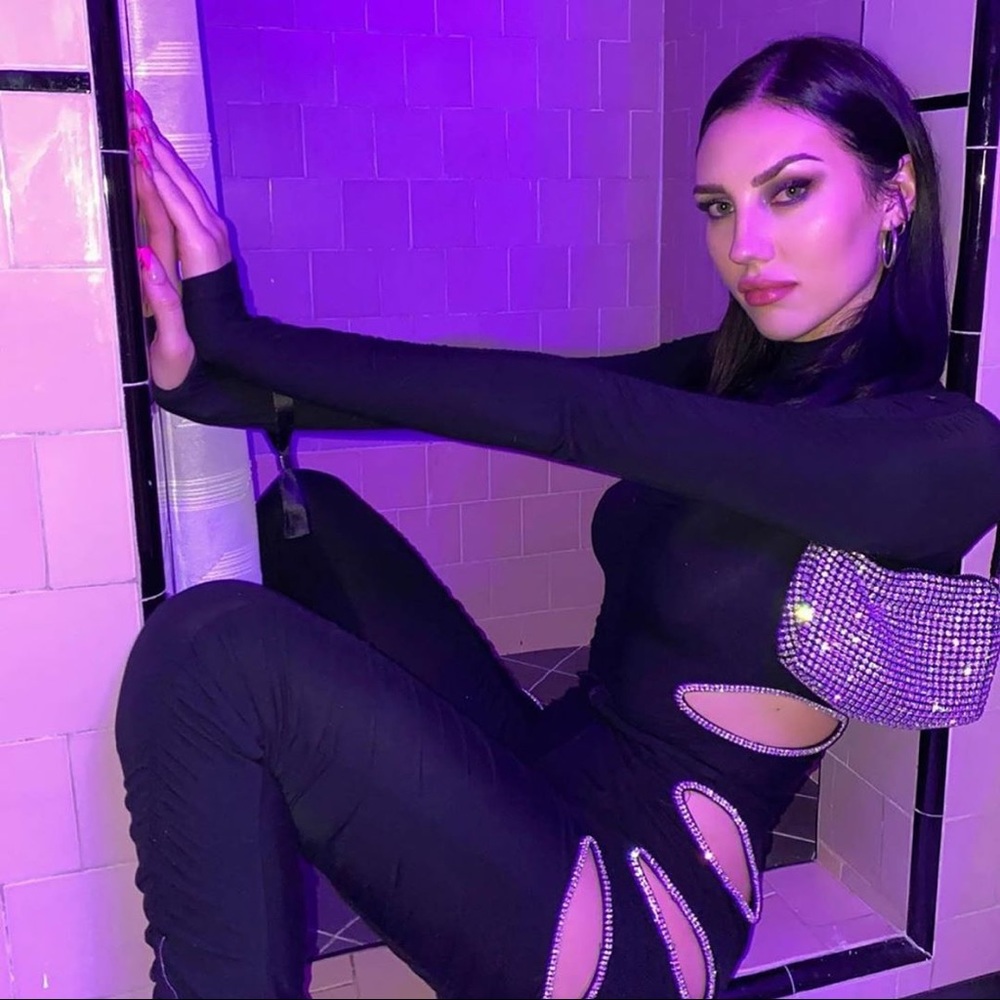 I.AM.GIA Lovedoll pants